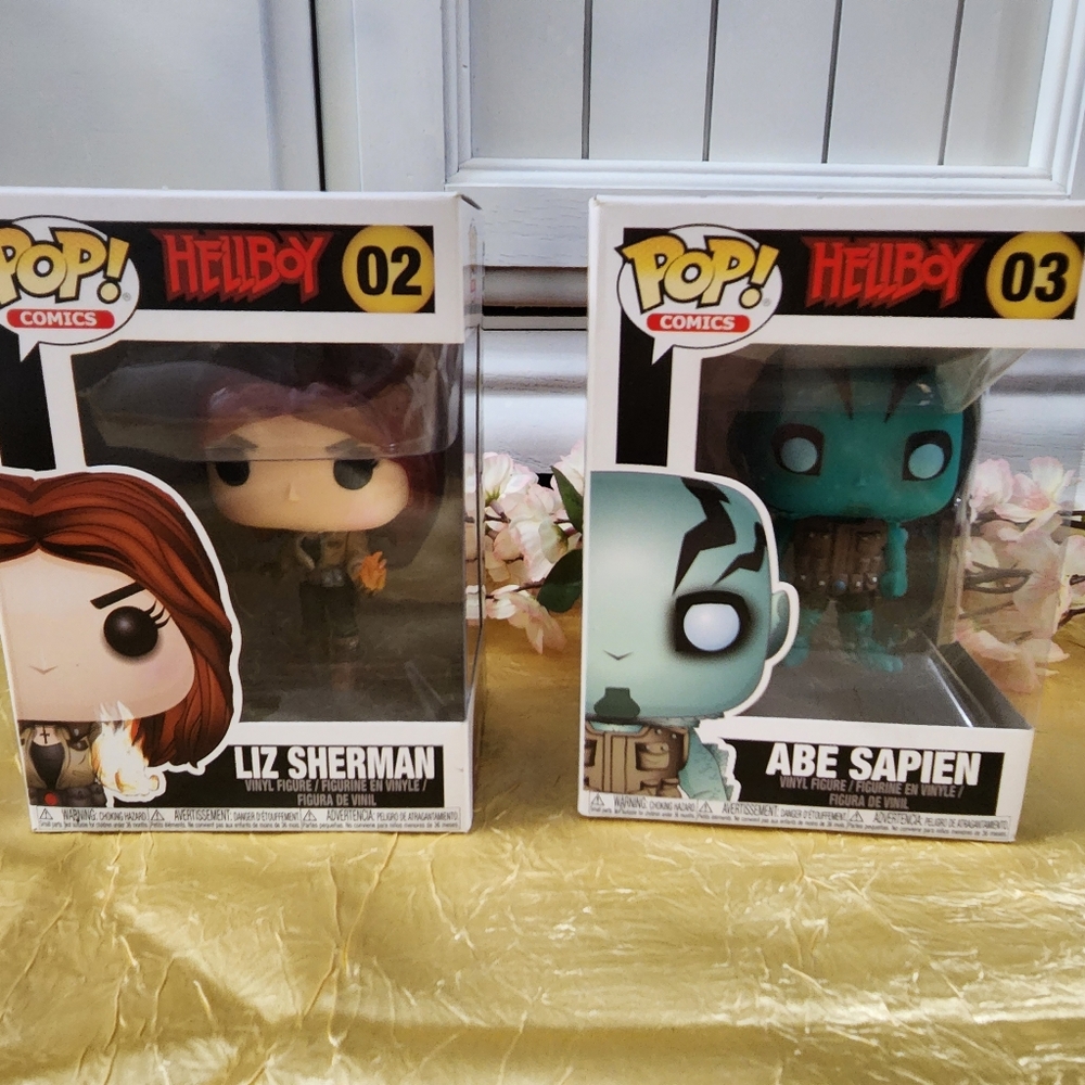 Collection pop comics - Picture 4 of 7